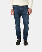 JEANS ROY ROGER'S MOD. 517 - DENIM - 10Decimi