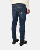 JEANS ROY ROGER'S MOD. 517 - DENIM - 10Decimi