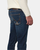 JEANS ROY ROGER'S MOD. 517 - DENIM - 10Decimi