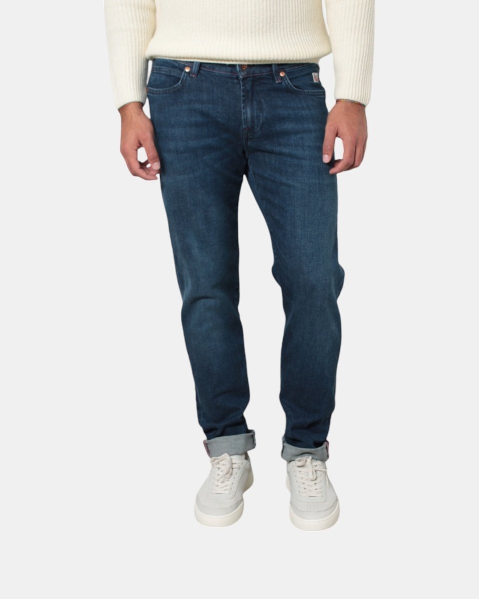 JEANS ROY ROGER'S MOD. 517 SPECIAL - DENIM - 10Decimi