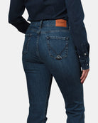 JEANS ROY ROGER'S MOD. BROOKE - DENIM - 10Decimi