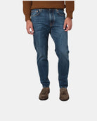 JEANS ROY ROGER'S MOD. DAPPER - DENIM - 10Decimi