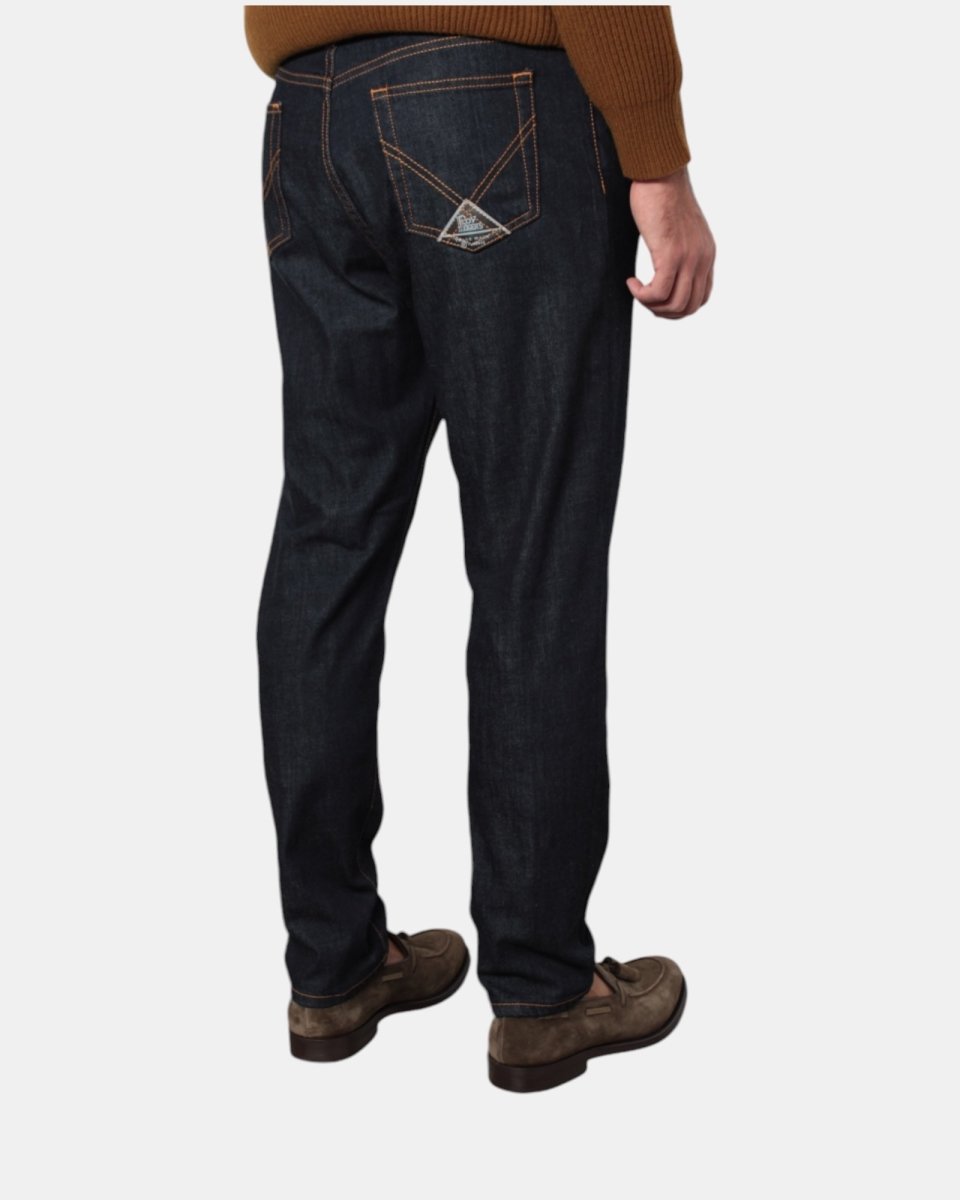 JEANS ROY ROGER'S MOD. DAPPER - DENIM - 10Decimi