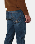 JEANS ROY ROGER'S MOD. DAPPER - DENIM - 10Decimi