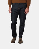 JEANS ROY ROGER'S MOD. DAPPER - DENIM - 10Decimi