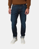 JEANS ROY ROGER'S MOD. NEW 529 - DENIM - 10Decimi