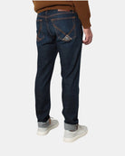 JEANS ROY ROGER'S MOD. NEW 529 - DENIM - 10Decimi