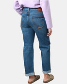 JEANS ROY ROGER'S MOD. NEW OSKAR - DENIM - 10Decimi