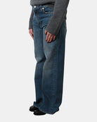 JEANS SUPER WIDE DENIM - 10Decimi