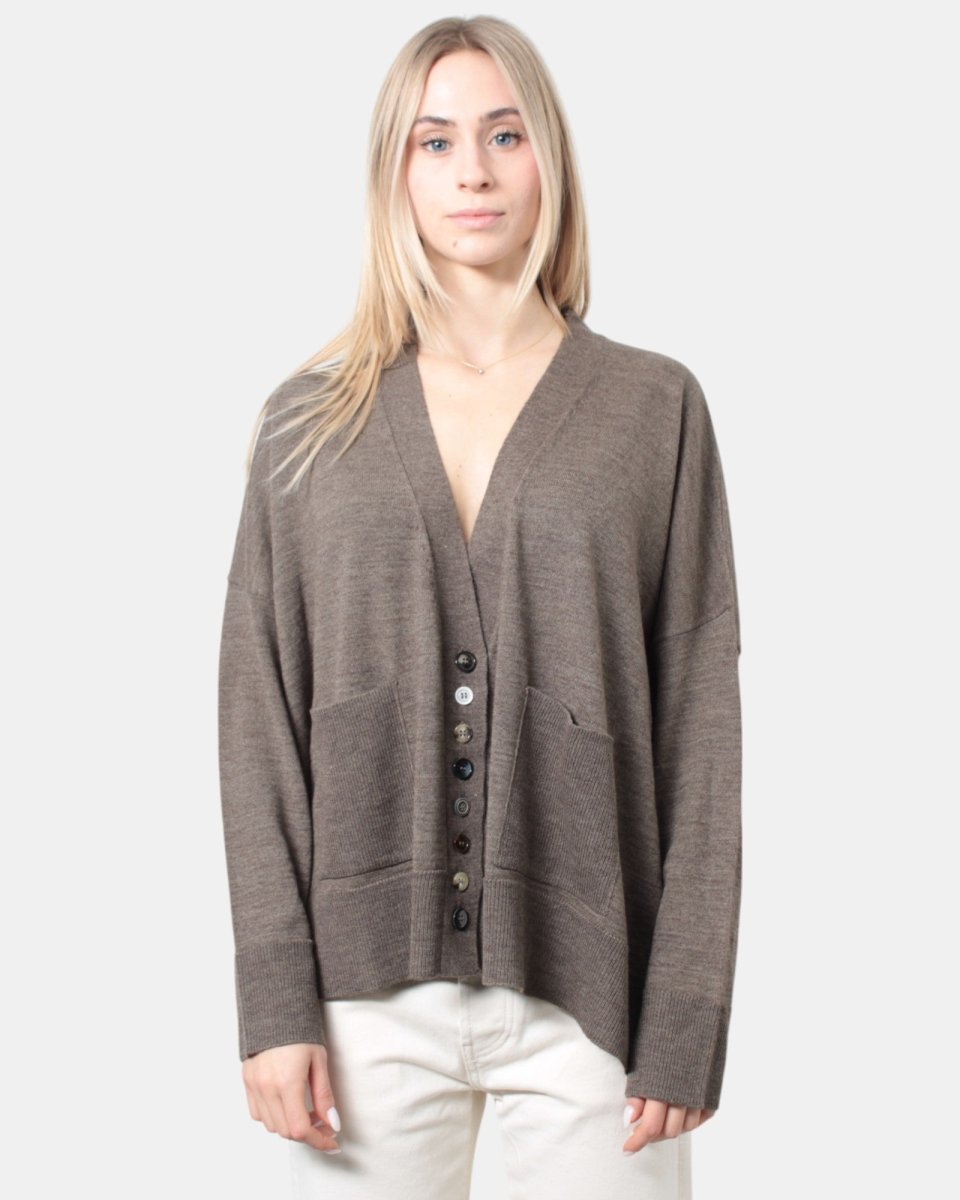 JEI - O - Cardigan Castoro - 10Decimi