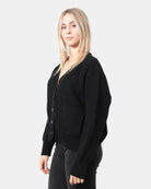 JEI - O - Cardigan Nero - 10Decimi