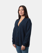 JIJIL - Cardigan Blu - 10Decimi