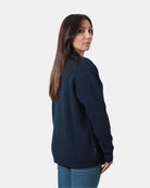 JIJIL - Cardigan Blu - 10Decimi