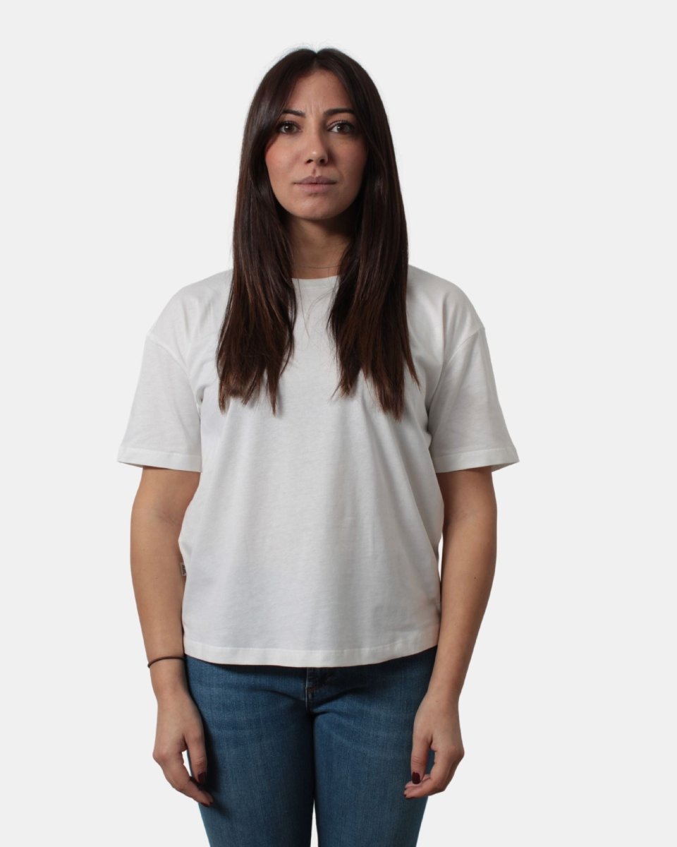 JIJIL - T-shirt Bianco - 10Decimi