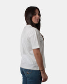 JIJIL - T-shirt Bianco - 10Decimi