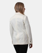 JUCCA - Blazer Panna - 10Decimi