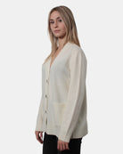 JUCCA - Cardigan Panna - 10Decimi