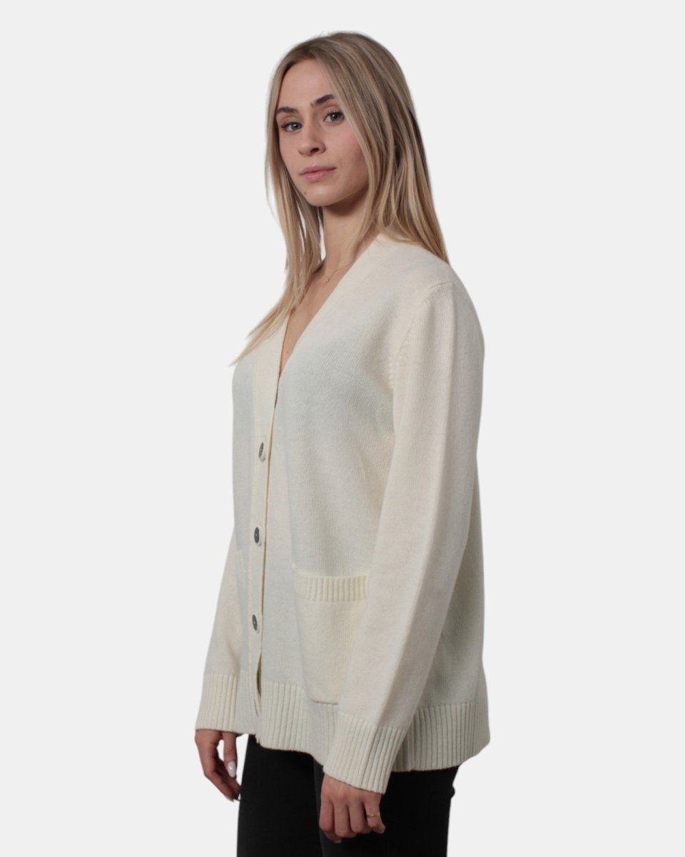 JUCCA - Cardigan Panna - 10Decimi