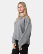 JUCCA - Maglie A Girocollo Grigio - 10Decimi