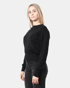 JUCCA - Maglie A Girocollo Nero - 10Decimi