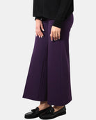 JUCCA - Pantaloni Viola - 10Decimi