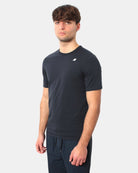 K WAY - T-shirt Blu - 10Decimi