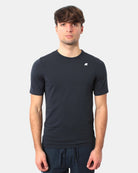 K WAY - T-shirt Blu - 10Decimi