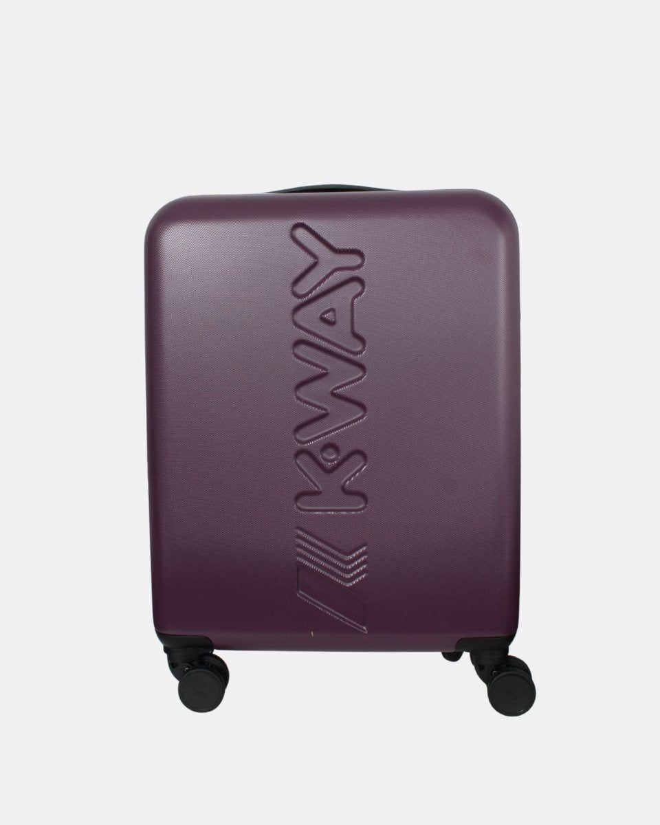 K WAY - Trolley Viola - 10Decimi