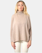 MAGLIA A DOLCEVITA CHESTNUT - 10Decimi