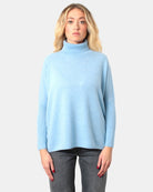 MAGLIA A DOLCEVITA CLOUDY BLUE - 10Decimi