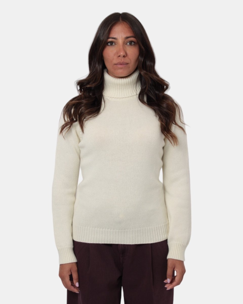 MAGLIA A DOLCEVITA KANGRA - 00161 LATTE - 10Decimi