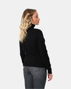 MAGLIA A DOLCEVITA MC2 SAINT BARTH - BLEND WS 00 BLACK - 10Decimi