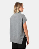 MAGLIA A DOLCEVITA ROBERTO COLLINA - GRIGIO - 10Decimi