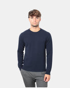 MAGLIA A GIROCOLLO BELLWOOD - 000015 BLU SCURO - 10Decimi