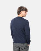 MAGLIA A GIROCOLLO BELLWOOD - 000015 BLU SCURO - 10Decimi