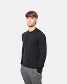 MAGLIA A GIROCOLLO BELLWOOD - 000016 NERO - 10Decimi