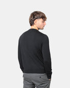 MAGLIA A GIROCOLLO BELLWOOD - 000016 NERO - 10Decimi