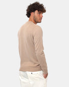 MAGLIA A GIROCOLLO KANGRA - 00058 UMBER - 10Decimi