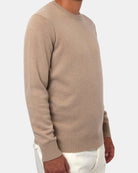 MAGLIA A GIROCOLLO KANGRA - 00058 UMBER - 10Decimi