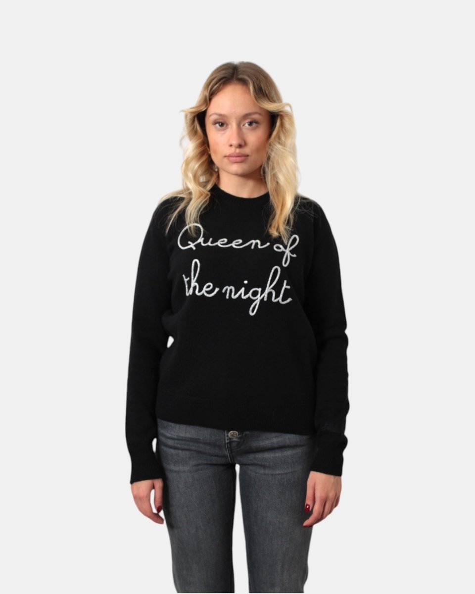 MAGLIA A GIROCOLLO MC2 SAINT BARTH - QUEEN NIGHT 00L EMB - 10Decimi