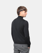 MAGLIA A LUPETTO BELLWOOD - 000016 NERO - 10Decimi