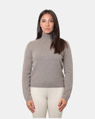 MAGLIA A LUPETTO KANGRA - 00010 BROWN - 10Decimi