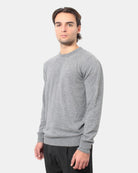 MAGLIFICIO VENETO - Maglie A Girocollo Grigio - 10Decimi