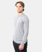 MAGLIFICIO VENETO - Maglie A Girocollo Grigio - 10Decimi