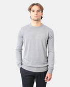 MAGLIFICIO VENETO - Maglie A Girocollo Grigio - 10Decimi