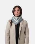 MAX MARA LEISURE - Foulard Azzurro - 10Decimi