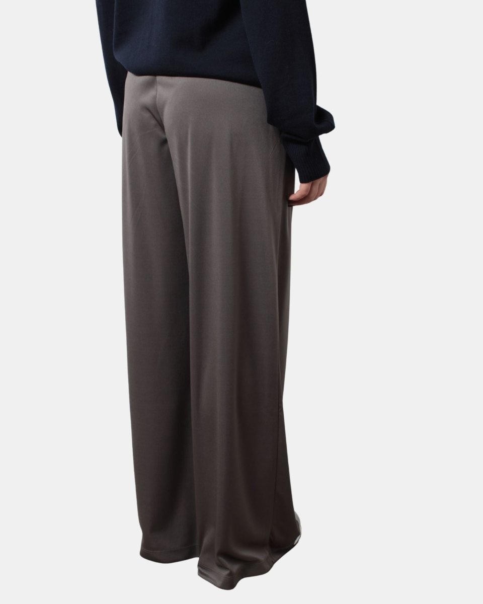 MAX MARA LEISURE - Pantaloni Grigio - 10Decimi