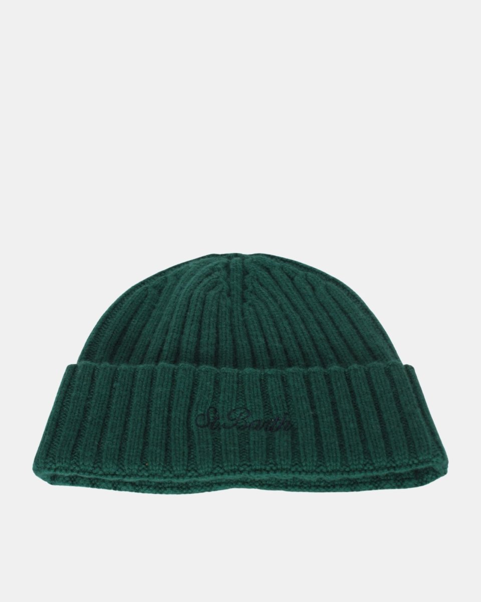 MC2 SAINT BARTH - Beanie Verde - 10Decimi