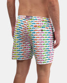 MC2 SAINT BARTH - Boxer Mare Multicolor - 10Decimi