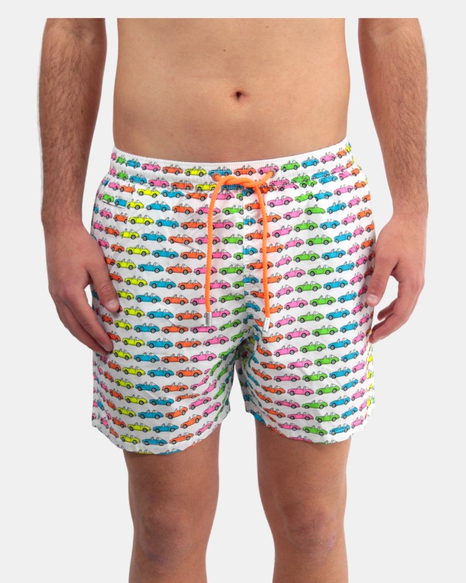 MC2 SAINT BARTH - Boxer Mare Multicolor - 10Decimi